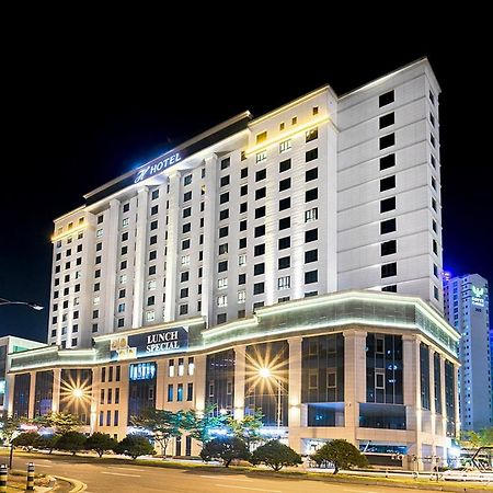 H Hotel Sejong City Cheongju Eksteriør bilde
