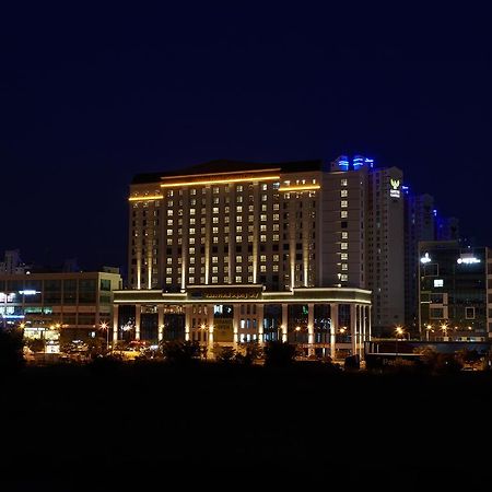 H Hotel Sejong City Cheongju Eksteriør bilde