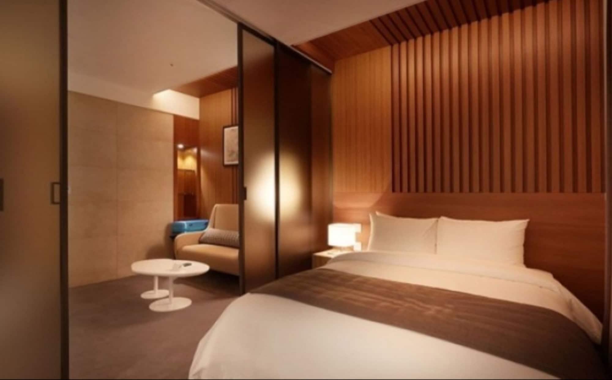 H Hotel Sejong City Cheongju Eksteriør bilde