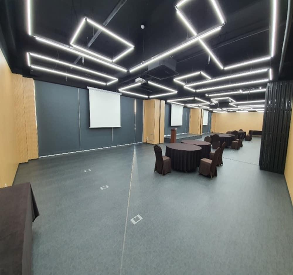 H Hotel Sejong City Cheongju Eksteriør bilde