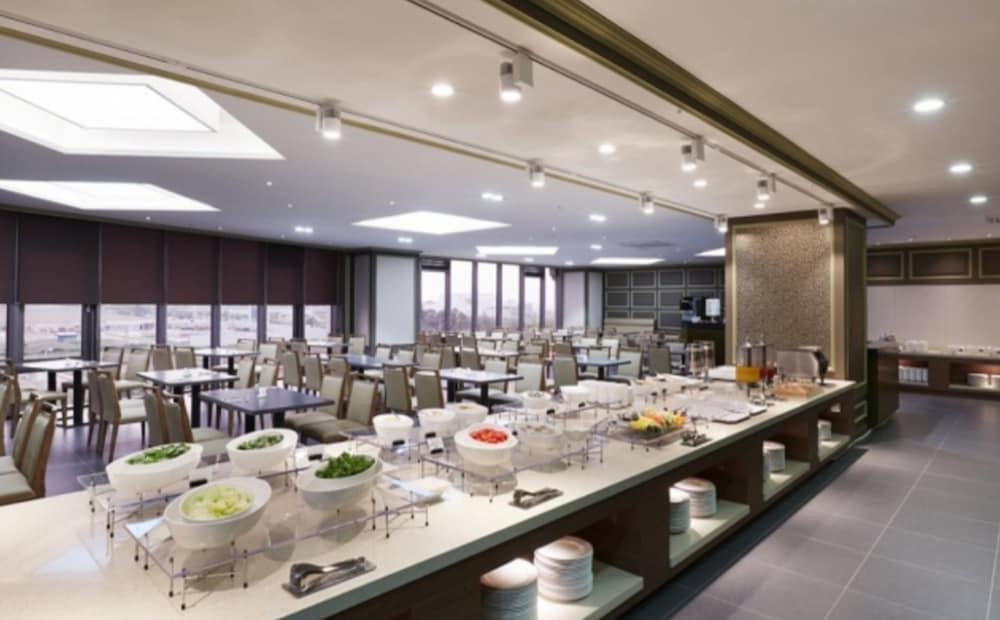 H Hotel Sejong City Cheongju Eksteriør bilde