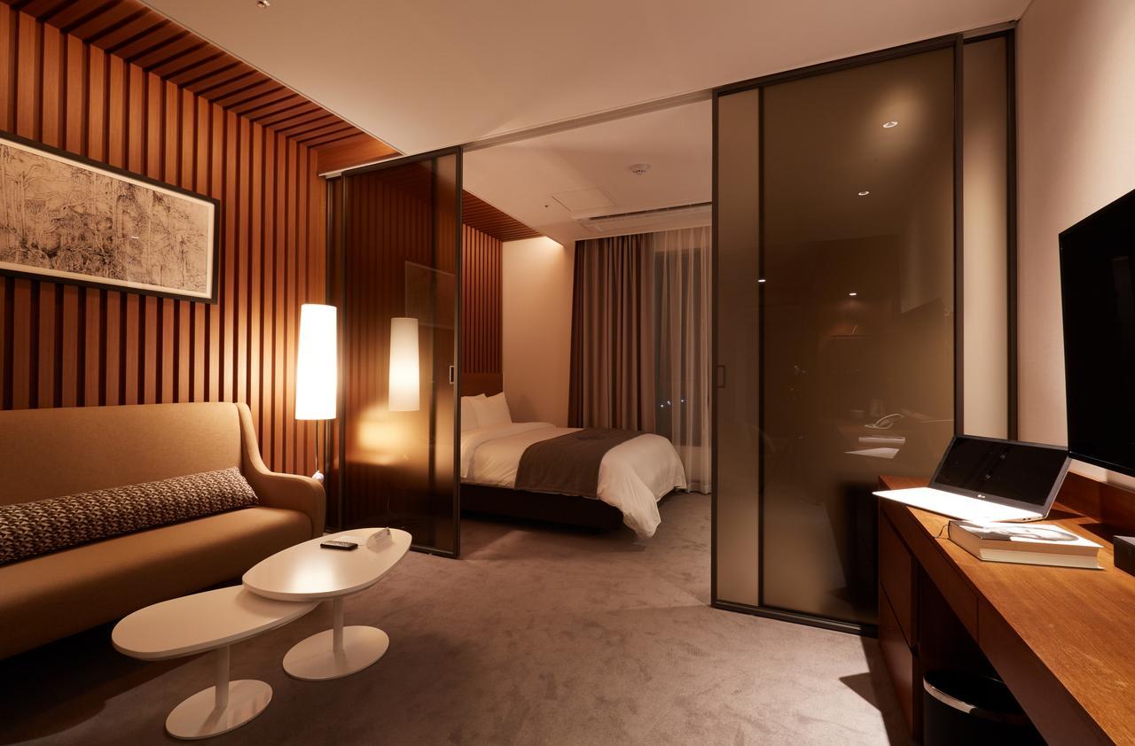 H Hotel Sejong City Cheongju Eksteriør bilde