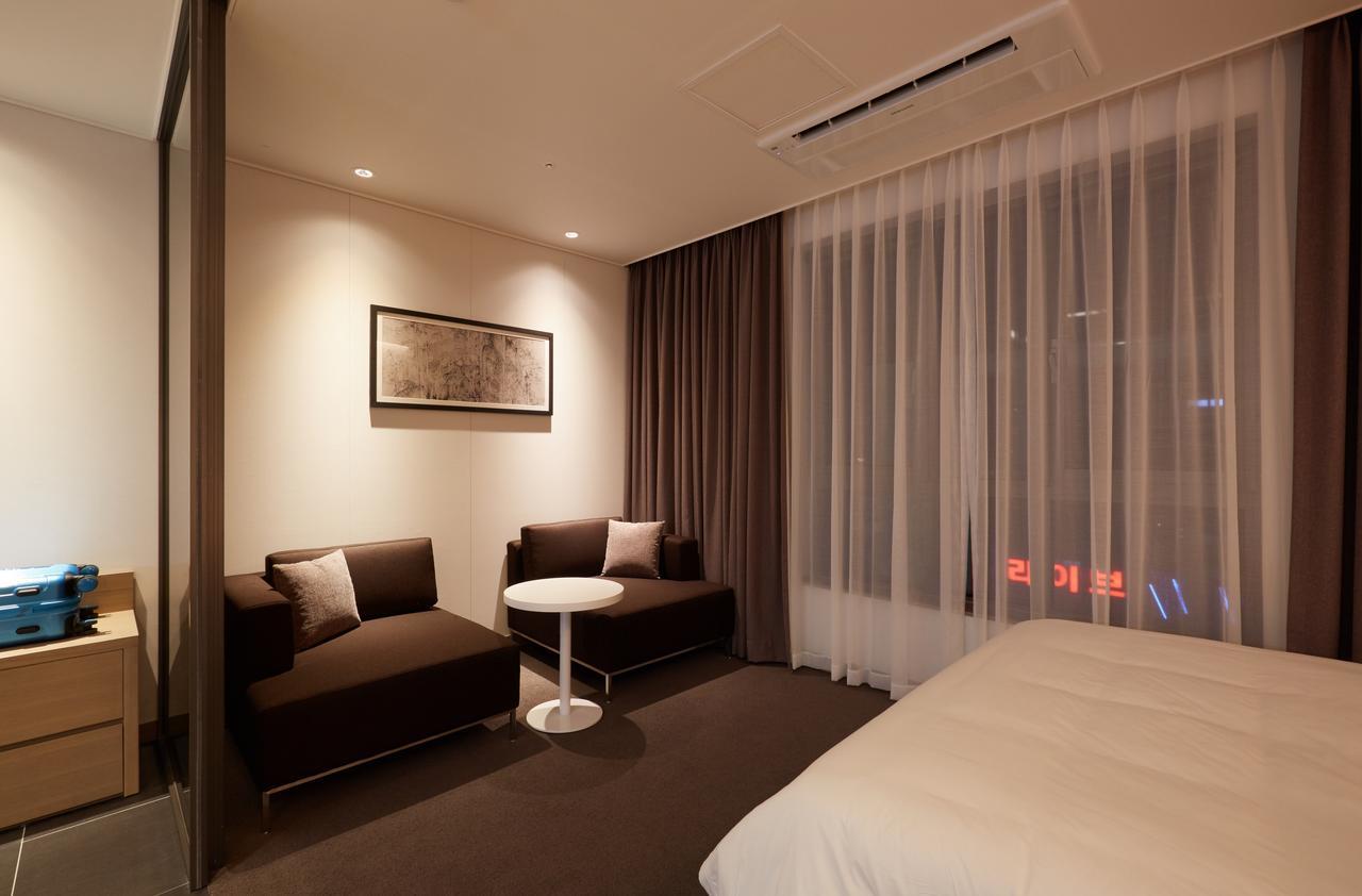 H Hotel Sejong City Cheongju Eksteriør bilde