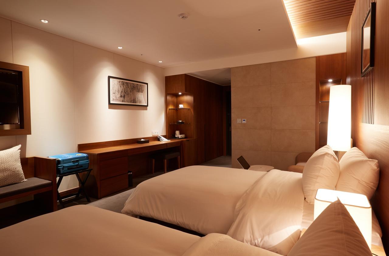H Hotel Sejong City Cheongju Eksteriør bilde