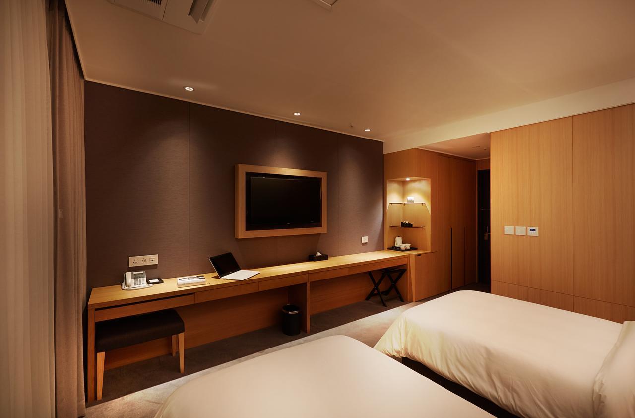 H Hotel Sejong City Cheongju Eksteriør bilde
