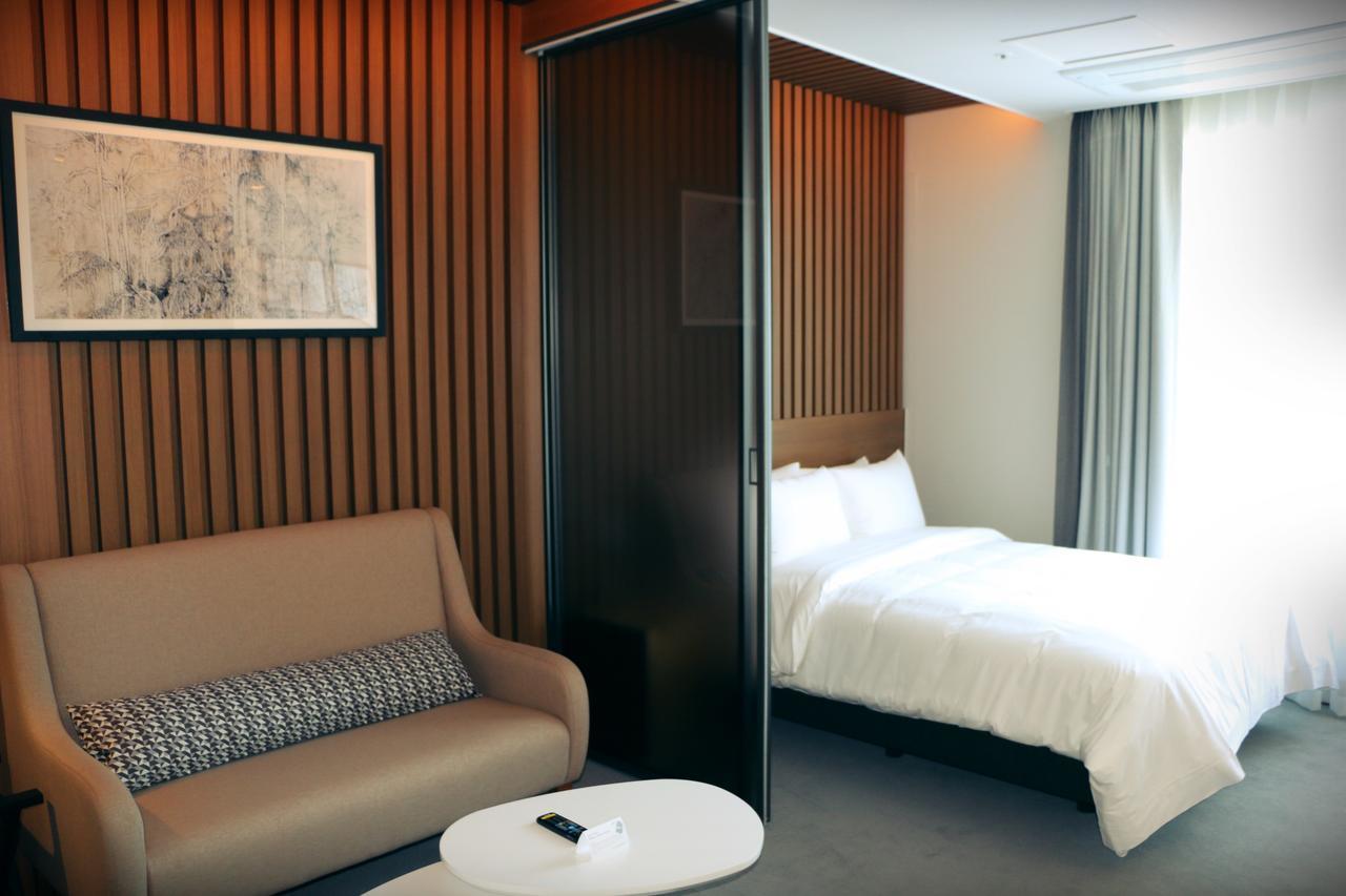 H Hotel Sejong City Cheongju Eksteriør bilde