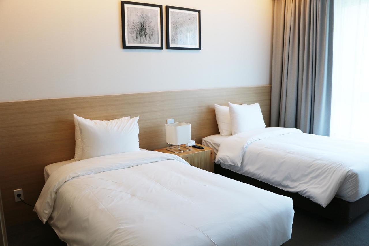 H Hotel Sejong City Cheongju Eksteriør bilde