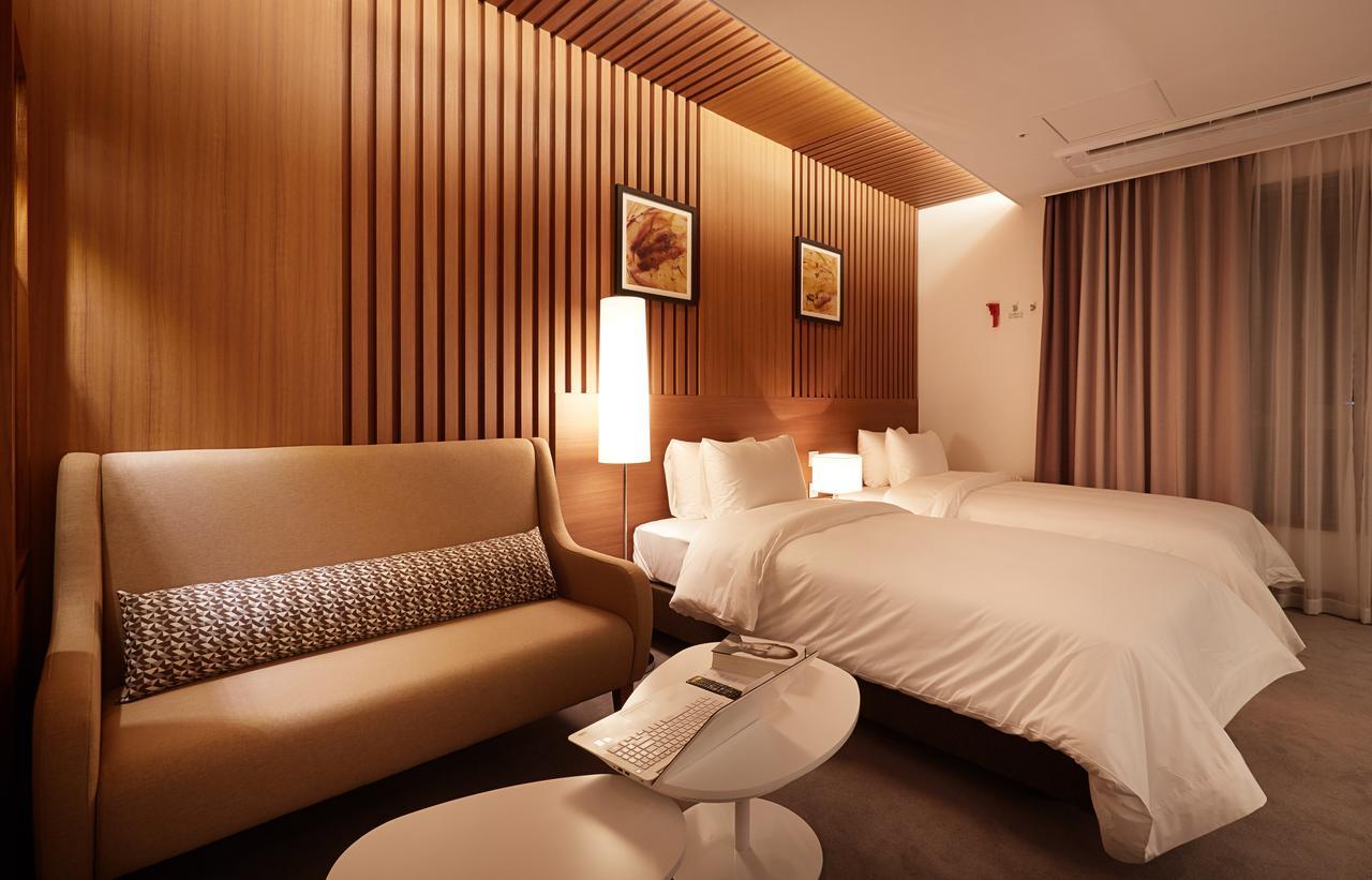 H Hotel Sejong City Cheongju Eksteriør bilde