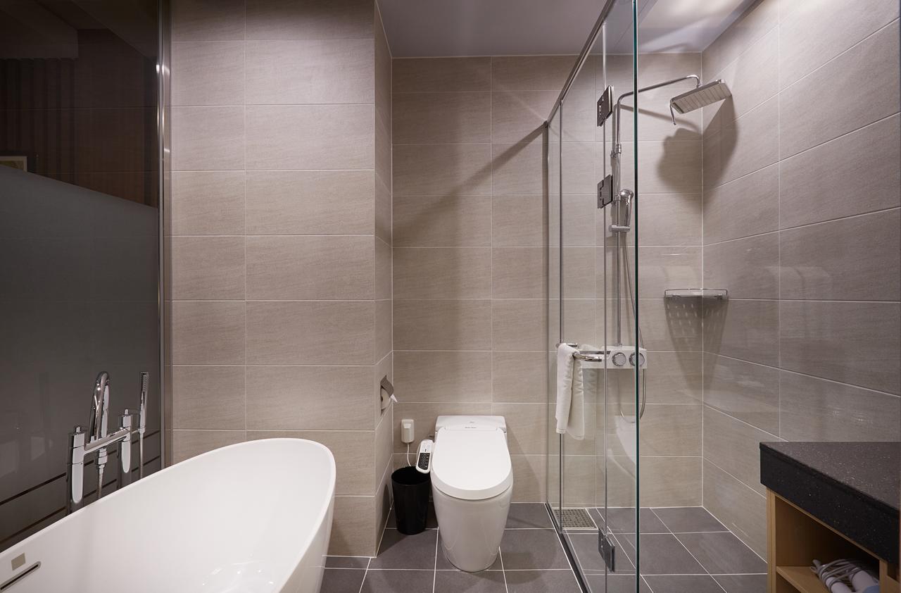 H Hotel Sejong City Cheongju Eksteriør bilde