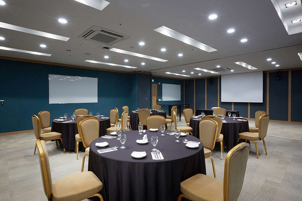 H Hotel Sejong City Cheongju Fasiliteter bilde