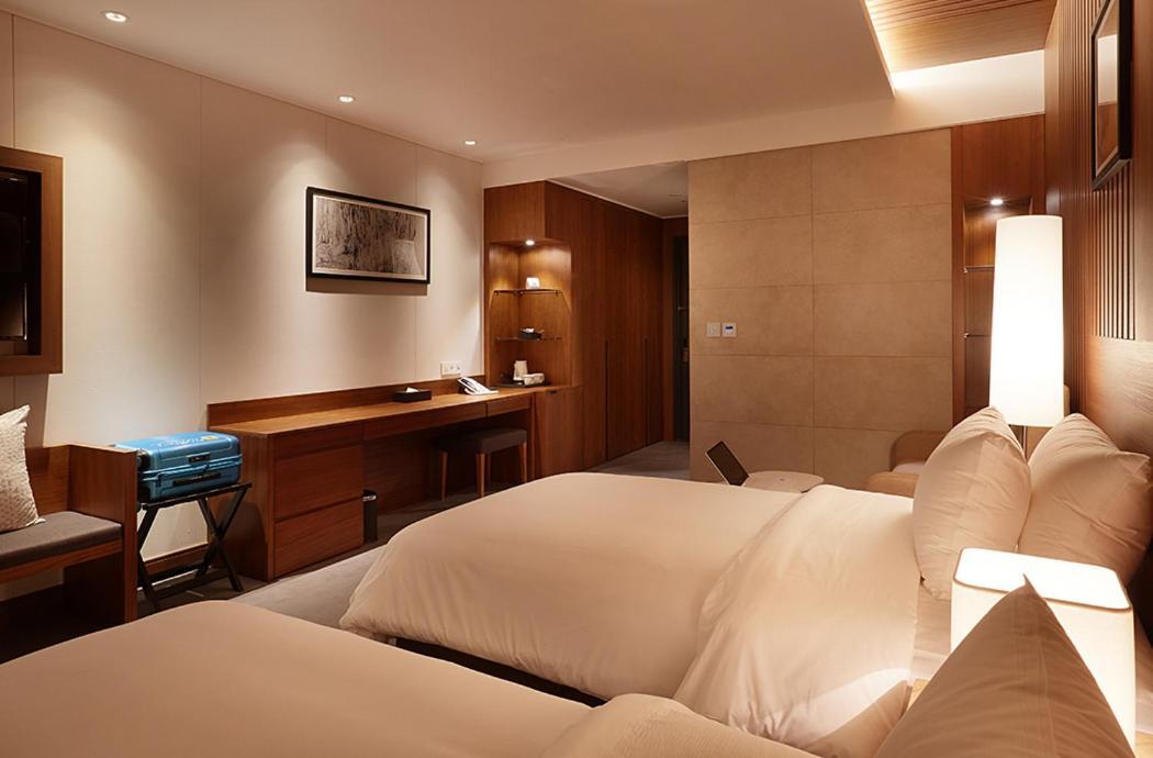 H Hotel Sejong City Cheongju Eksteriør bilde