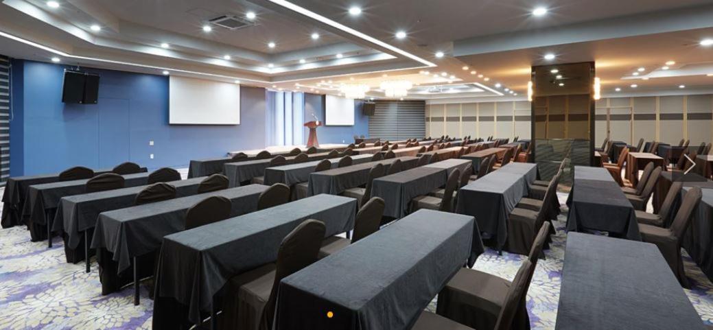 H Hotel Sejong City Cheongju Eksteriør bilde